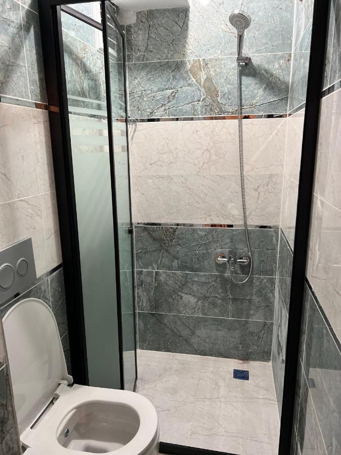 اسطنبول Ikbal Apart Hotel المظهر الخارجي الصورة