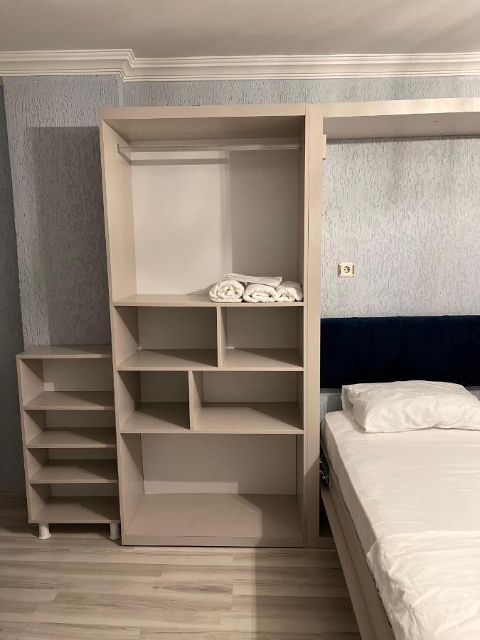 اسطنبول Ikbal Apart Hotel المظهر الخارجي الصورة