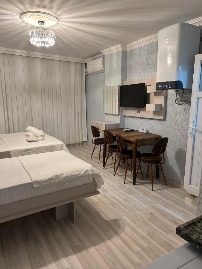 اسطنبول Ikbal Apart Hotel المظهر الخارجي الصورة