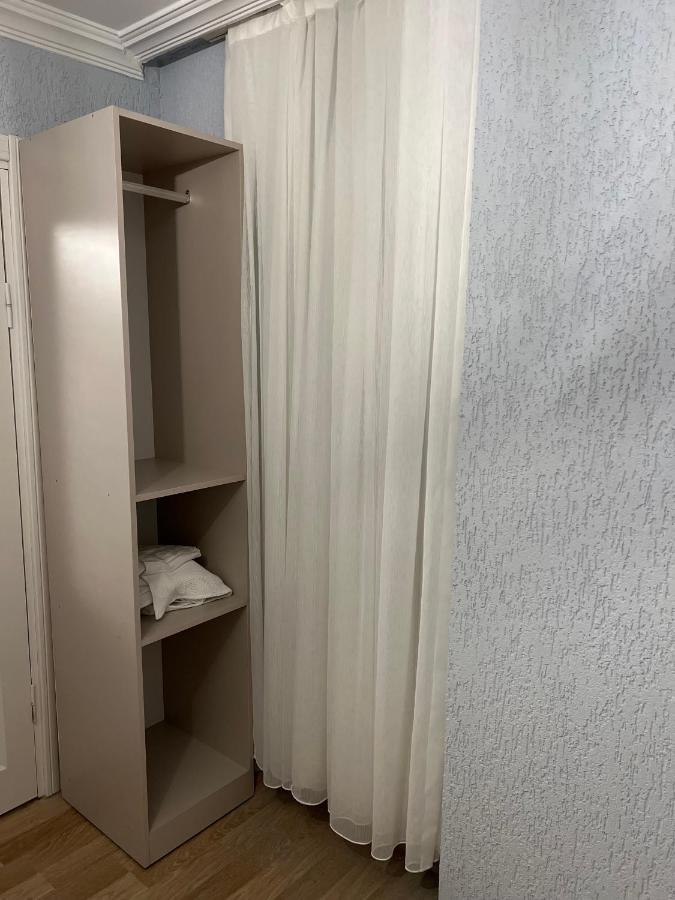 اسطنبول Ikbal Apart Hotel المظهر الخارجي الصورة
