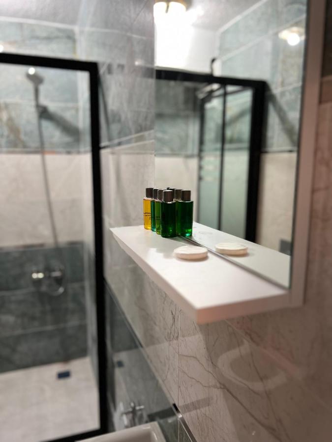 اسطنبول Ikbal Apart Hotel المظهر الخارجي الصورة