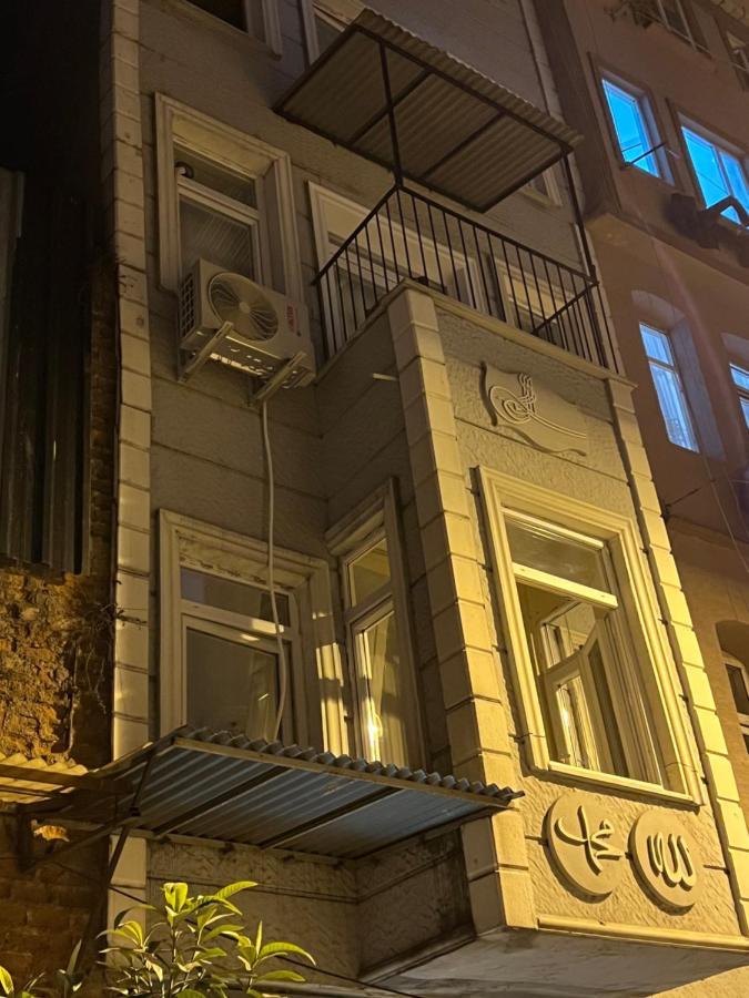 اسطنبول Ikbal Apart Hotel المظهر الخارجي الصورة