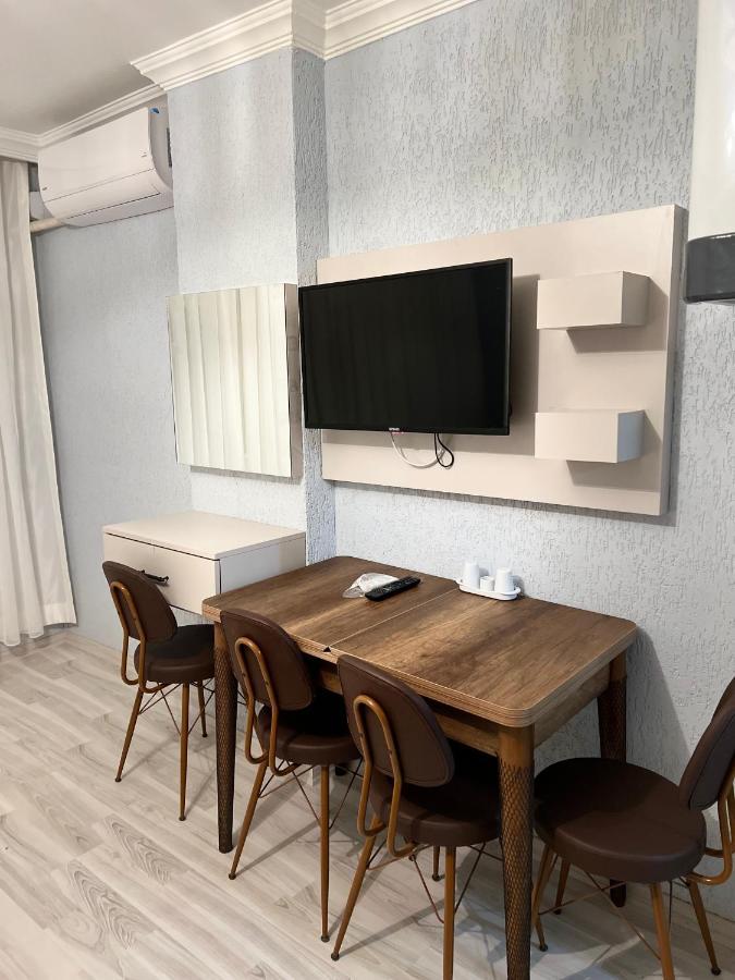 اسطنبول Ikbal Apart Hotel المظهر الخارجي الصورة