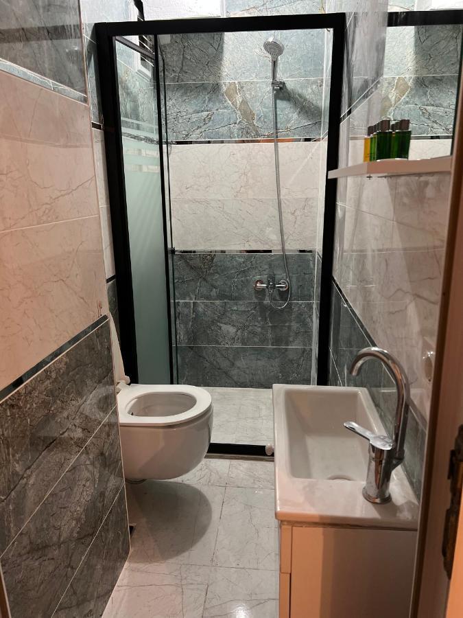 اسطنبول Ikbal Apart Hotel المظهر الخارجي الصورة